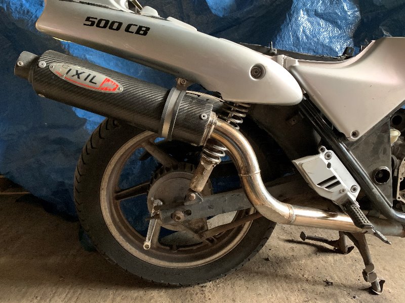 Pièces cb 500 pc32 Clearance